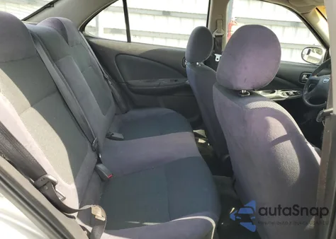 2005 Nissan Sentra 1.8 z USA, uszkodzony, nr VIN 3N1CB51D95L478064